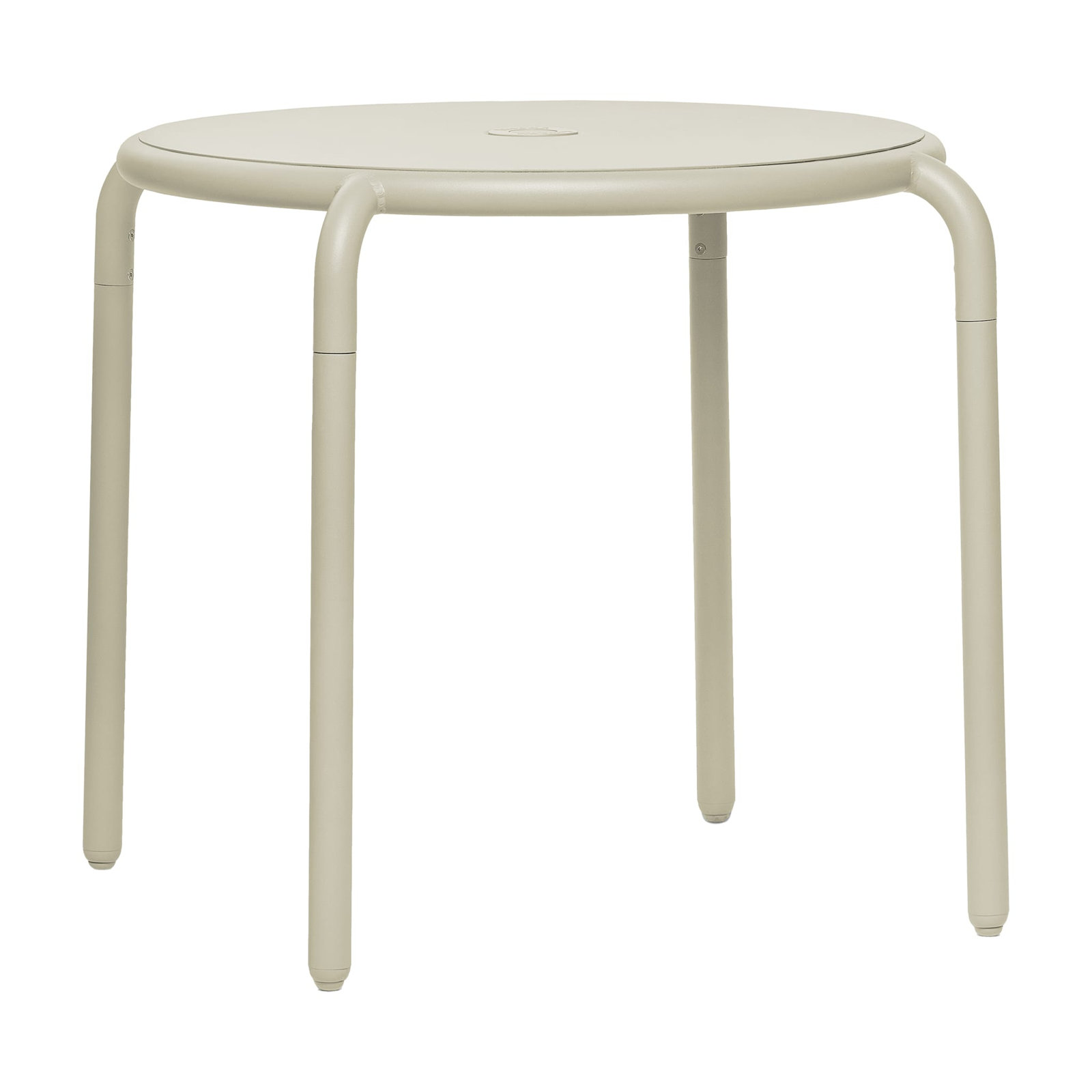 Toni 32" Patio Bistro Table, Desert