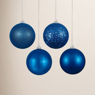 The Holiday Aisle® 6" Shatterproof Bauble