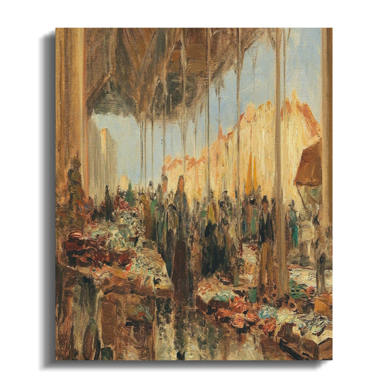 Damico Wrapped Canvas Print Set, 24x30