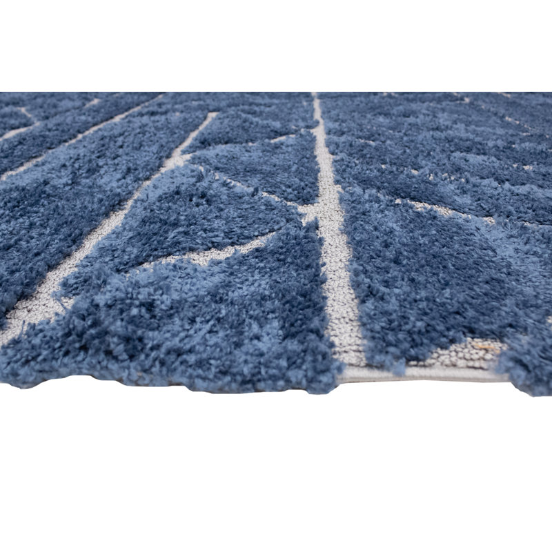 Monaco Geometric Indoor Rug, Runner 2'8" x 9'8"