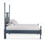Emily Spindle Four Post Bed-700968639-700965198