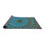 Tapis bleu-2139632633