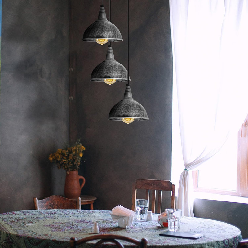 10 cm H Dome Lamp Shade