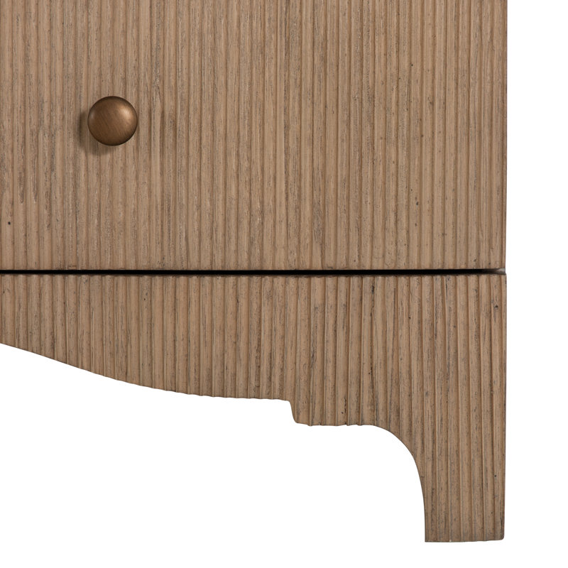 Princeton Chest - Natural, Brown