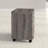 18.25'' Wide 3 -Drawer Mobile File Cabinet-192224586