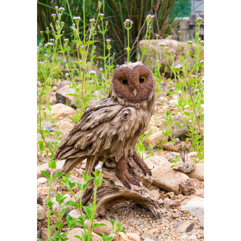Animals Weather Resistant Water Resistant UV Resistant Polyresin Garden Statue