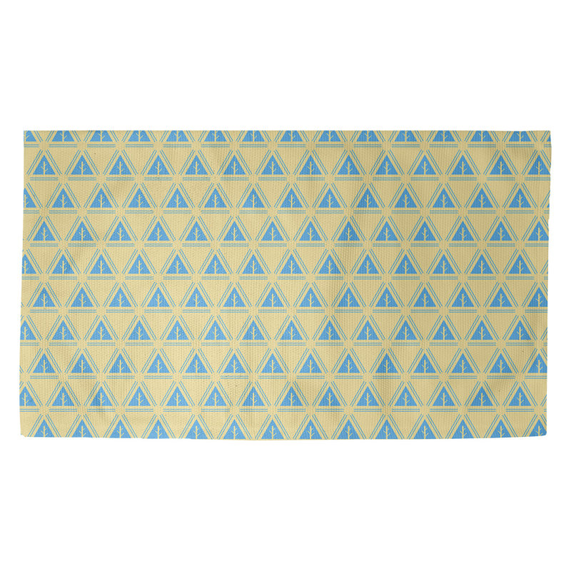 Barbra Indoor Rug, Rectangle 5' x 7'