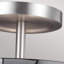 Danes Glass Semi Flush Mount