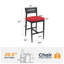 Tabourets de bar 2 pièces Modern-126698214