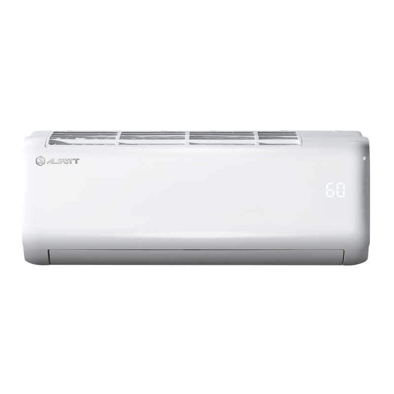 Mini Split Air Conditioner and Heater, SEER2 22 12000 BTU Energy Star AC with Wi-Fi Smart Control, Voice Assistant, Self-Cleaning, Easy Installation, 115V
