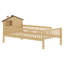 Lit plateforme en bois avec DEL-769487560-769487561