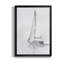 «Misty Harbor I», reproduction d'art sur toile-1310529205-1310529206