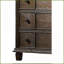 Commodes et amp; Armoire, commode 5 tiroirs Baudouin Chêne | Bois synthétique