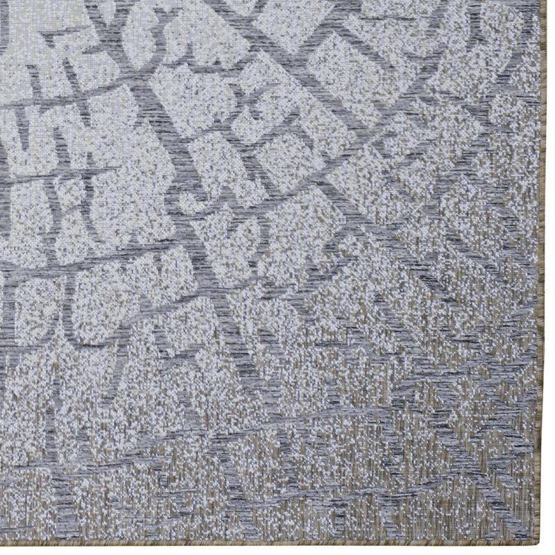 Très grand tapis d'extérieur Saier
