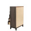 Commode en bois massif 1 chambre-501636001