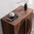 Yoseloff Solid Wood Accent Cabinet