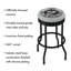 Tabouret pivotant non fini 31 po