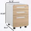 Rangement décoratif 15,75 po Mekala-155381960