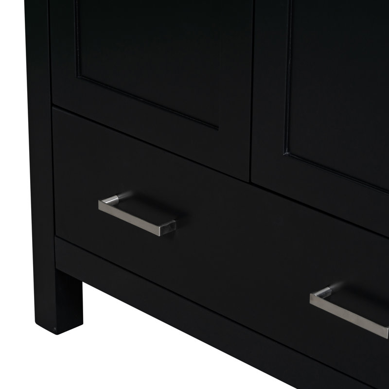 30"  Bathroom Vanity With Single Sink