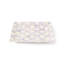 Violet Check Capiz Catchall Tray