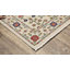 Tapis oriental en mélange de laine et de nylon tissé à la machine Oriental-1890921528