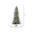 Artificial Fir Christmas Tree-1807134921