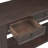 Hagberg Console Table Sofa Table with Storage Drawers and Bottom Shelf for Entryway Hallway,Entryway Table-109305513