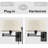 Woodhill Swing Arm Sconce