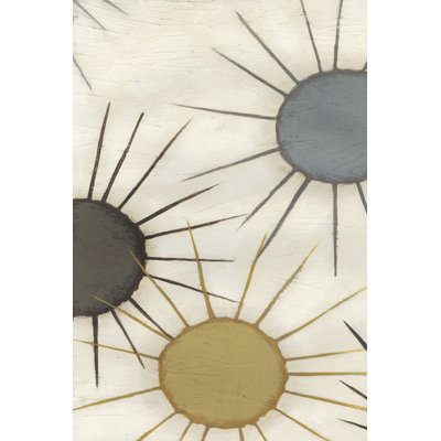 Starburst Triptych II