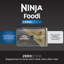 Ninja Foodi ZEROSTICK 8”/22cm Square Cake Tin B30408EUUK