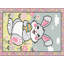Tapis de vacances de Pâques The Holiday Aisle®-1464275170