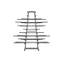 Étagère de rangement robuste H 83,75 po x l 30,57 po x P 30,7 po