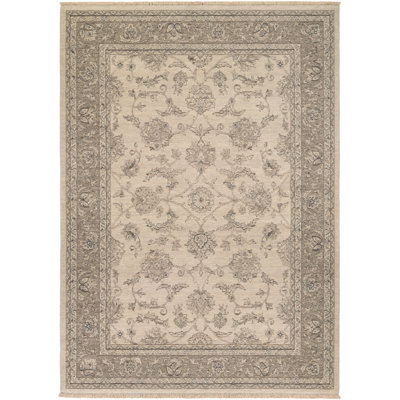 Loretta Wool Oriental Indoor Rug