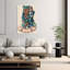 Art mural moderne abstrait-129006888