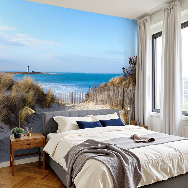 Adhésif mural amovible Peel and Stick, L 99,6 po x l 144 po