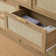 Commode 7 tiroirs Dearbhaile
