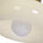Modern Glass Flush Mount Ceiling Light for Entrance Hall-1987932797