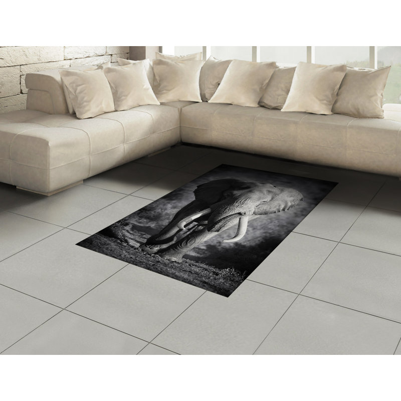 Cynde Area Rug, Rectangle 120 x 180cm