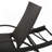 PE WICKER CHAISE LOUNGE WITH ARM-2027809114
