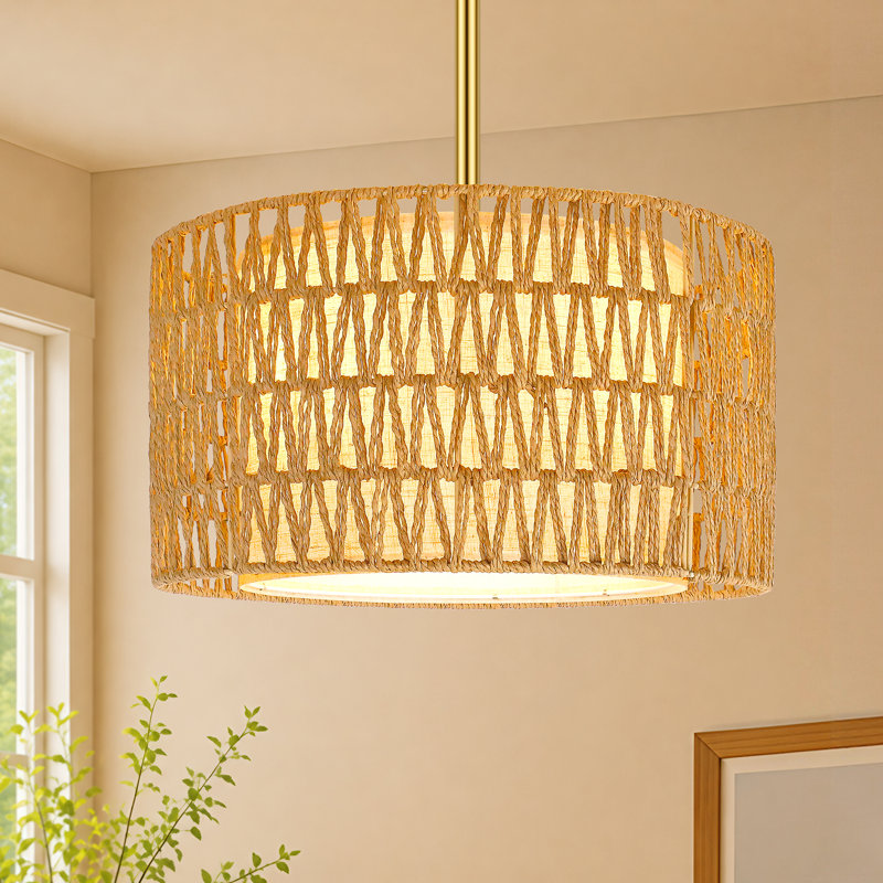 3 - Light Chandelier