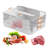 Dumpling Container Refrigerator Storage Box with Transparent Lid Large Capacity Non-Stick Design BPA Free Detachable Food Storage Container-1156466926-1156466927