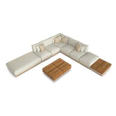Caelus Outdoor Set