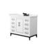 Meuble-lavabo sur pied simple avec comptoir en quartz 42 po Marlena-98182994-92723674-92723673