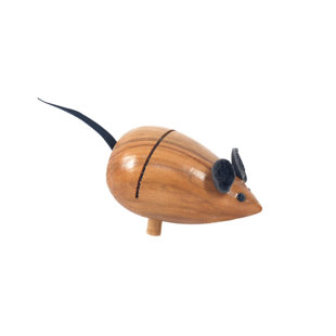 Signes Grimalt Artesania S.A. Sigris Mouse For Iron And Knife (Set of 6)