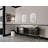 Upper Shockerwick Flat Wall Mirror-61276274