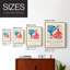 Matisse C XXVI, reproduction encadrée - bois massif-1477569576-1477569581