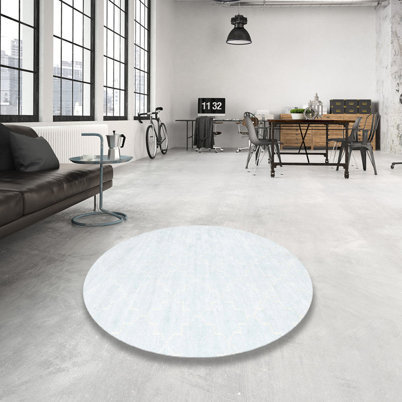 Indoor Rug, Round 5'