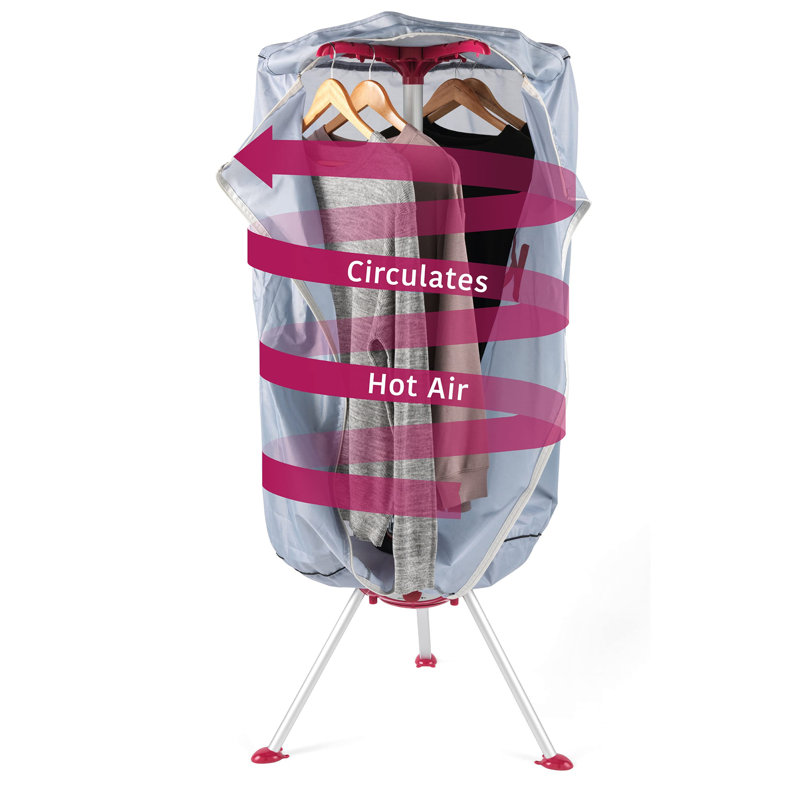 Aluminum Tripod Drying Rack