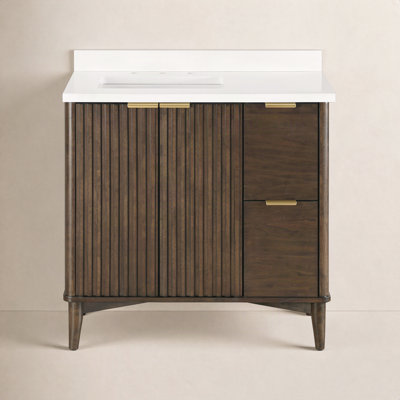 Gabi 36" Single Bathroom Vanity