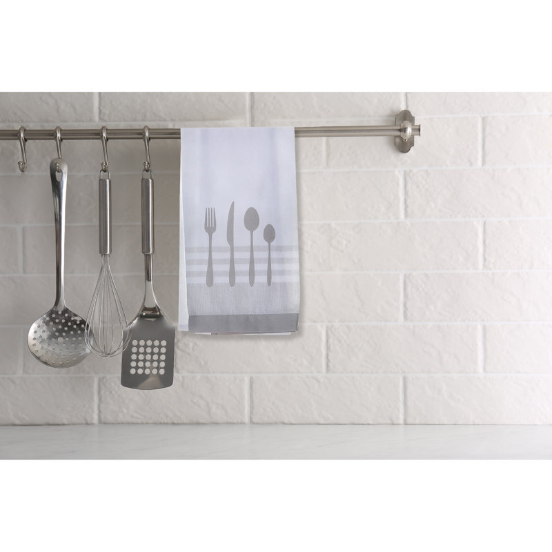 Serviettes de cuisine en coton